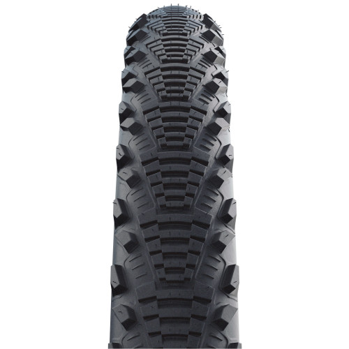 Riepa 28" Schwalbe CX Comp HS 369 Active Wired 35-622 / 28x1.35 Black
