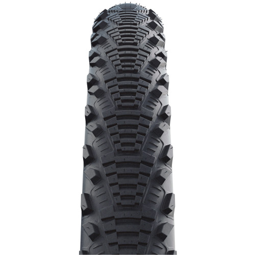 Riepa 28" Schwalbe CX Comp HS 369 Active Wired 40-622 / 28x1.50 Black