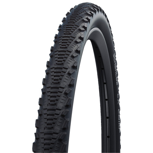 Riepa 28" Schwalbe CX Comp HS 369 Active Wired 40-622 / 28x1.50 Black