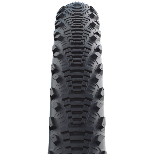 Riepa 28" Schwalbe CX Comp HS 369 Active Wired 40-622 / 28x1.50 Black-Reflex