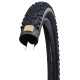 Tire 26" Schwalbe Black Jack HS 407 Active Wired 47-559 / 26x1.75 Black