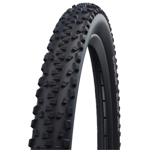 Tire 26" Schwalbe Black Jack HS 407 Active Wired 50-559 / 26x2.00 Black