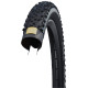 Tire 26" Schwalbe Black Jack HS 407 Active Wired 54-559 / 26x2.10 Black