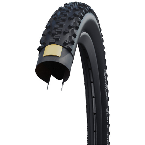 Tire 26" Schwalbe Black Jack HS 407 Active Wired 57-559 / 26x2.25 Black