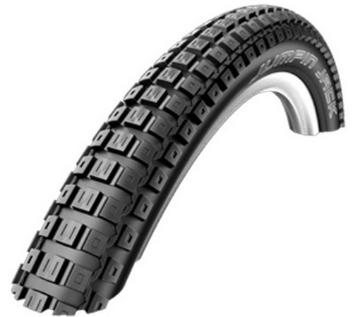Tire 20" Schwalbe Jumpin' Jack HS 331, Perf Wired 54-406 Addix