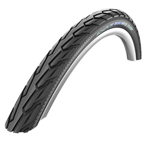 Tire 28" Schwalbe Range Cruiser HS 457, Active Wired 47-622 / 28x1.75 Reflex