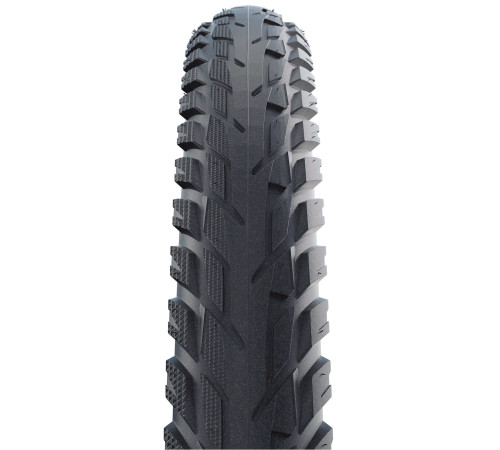 Riepa 28" Schwalbe Silento HS 421 Active Wired 42-622 / 28x1.60 Black-Reflex