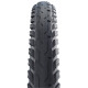 Riepa 28" Schwalbe Silento HS 421 Active Wired 42-622 / 28x1.60 Black-Reflex
