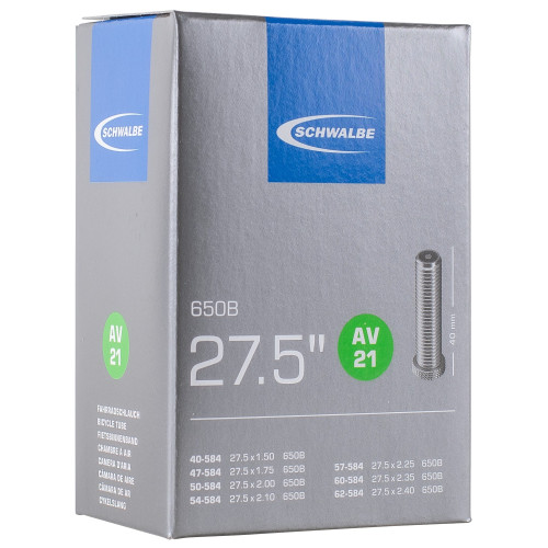 Tube 27.5"/650B Schwalbe AV21 (40/62-584)