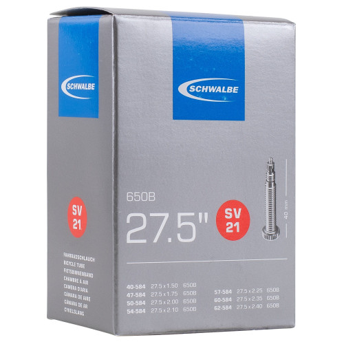 Kamera 27.5"/650B Schwalbe SV21 (40/62-584)