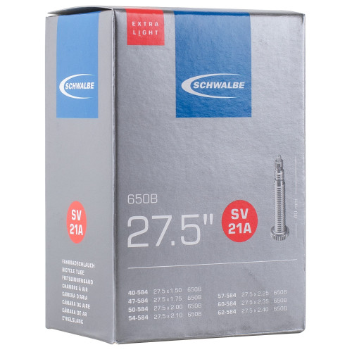 Kamera 27.5"/650B Schwalbe SV21A ExtraLight (40/62-584)