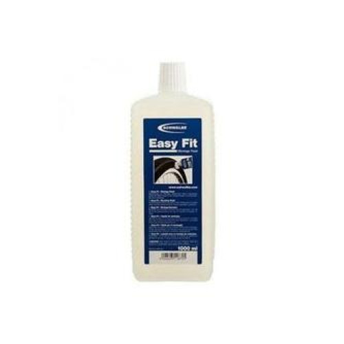 Assembling Liquid Schwalbe Easy Fit 1000ml