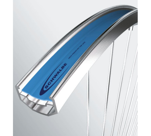 Aploki lente 28" Schwalbe High-Pressure, Twin Pack-14-622