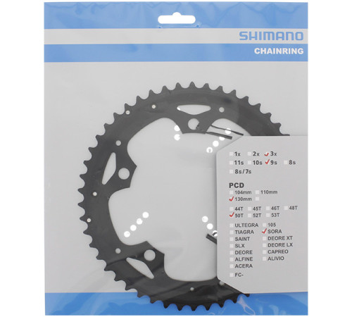 Chainring Shimano FC-3503-50T