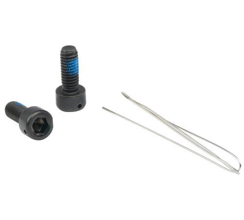 Mount adapter for front disc brake Shimano SM-MA-F180P/S