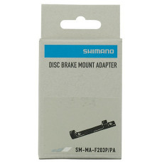 Shimano disku bremžu adapteris priekšējās Shimano SM-MA-F203P/P