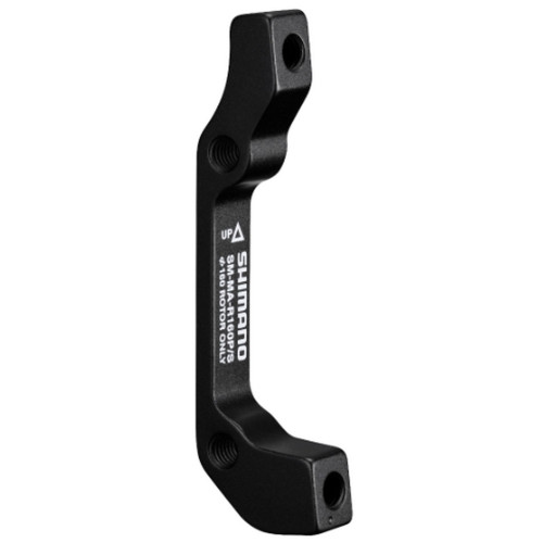 Shimano disku bremžu adapteris aizmugurējās Shimano SM-MA-R160P/S