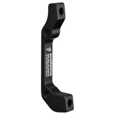 Shimano disku bremžu adapteris aizmugurējās Shimano SM-MA-R160P/S