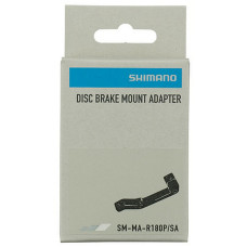 Shimano disku bremžu adapteris aizmugurējās Shimano SM-MA-R180P/S