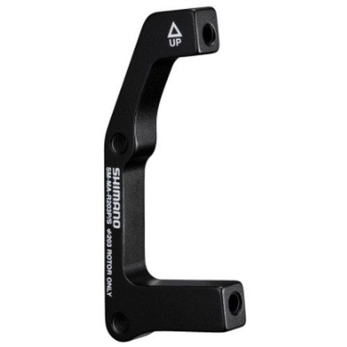Shimano disku bremžu adapteris aizmugurējās Shimano SM-MA-R203P/S