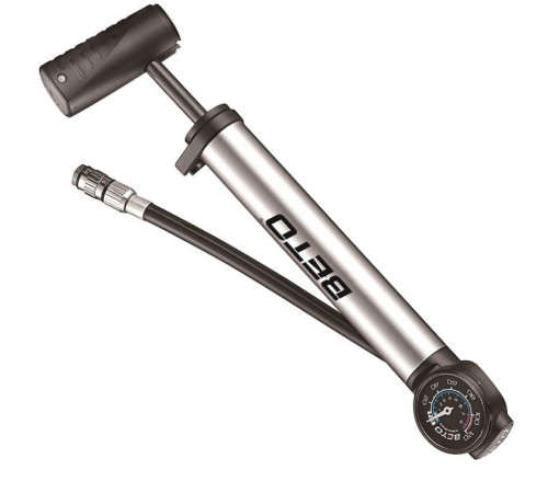 Pump BETO Mini PRO Alu CHMP-003AG with hose + manometer