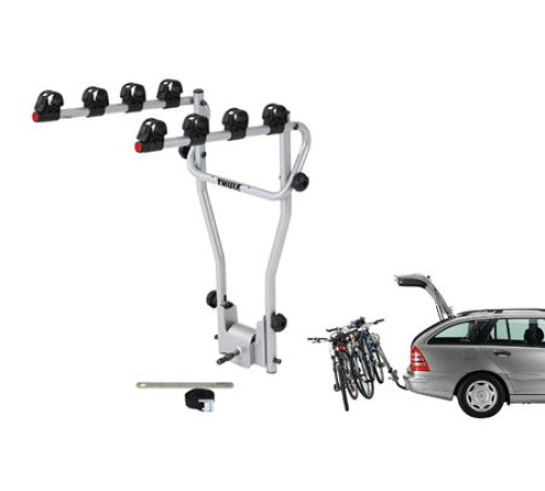 Velosipēdu turētājs Thule HangOn 9708 4 v. lokans