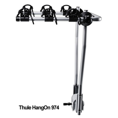 Velosipēdu turētājs Thule HangOn 974 3 v.
