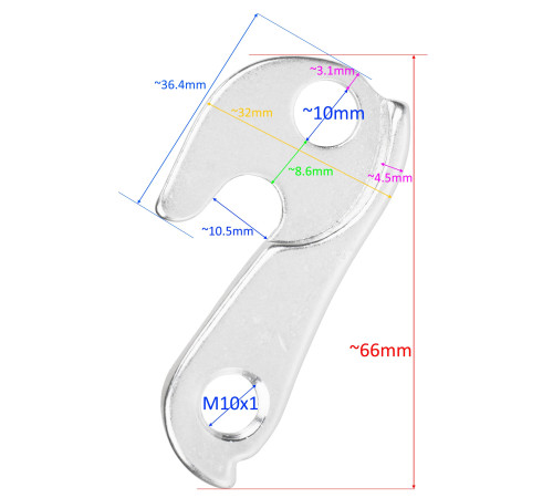 Rāmis uzgalis GW-5X