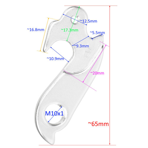 Rāmis uzgalis GW-7H