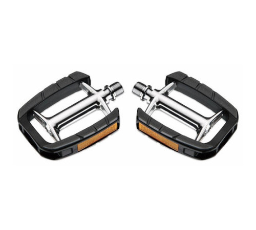 Pedals VP-183 Antislip ALU axle CR-MO