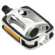 Pedals VP-608 Antislip ALU axle Boron