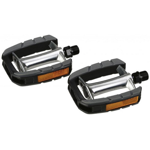 Pedals VP-613 Antislip ALU axle CR-MO