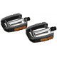 Pedals VP-613 Antislip ALU axle CR-MO