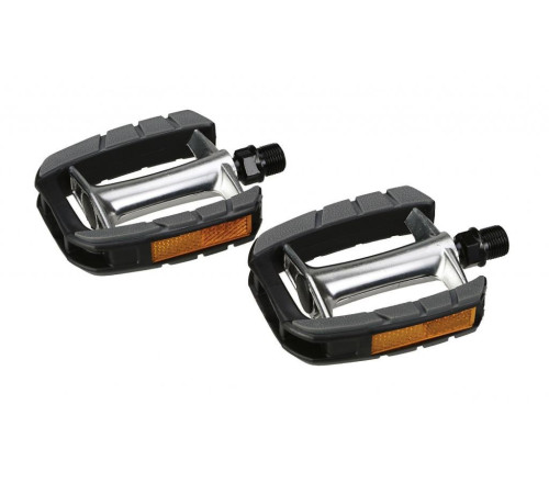 Pedals VP-613 Antislip ALU axle CR-MO