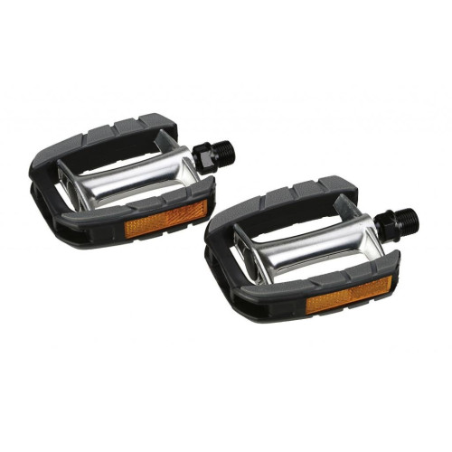 Pedals VP-613 Antislip ALU axle CR-MO
