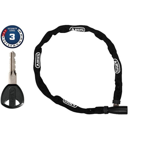 Lock Abus Chain Web 1500/110 black