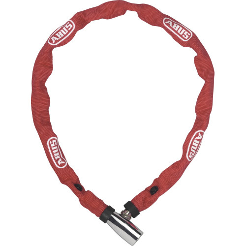Lock Abus Chain Web 1500/110 red