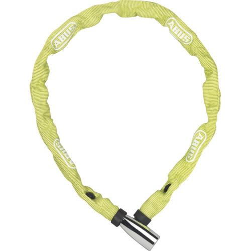 Lock Abus Chain Web 1500/110 lime