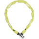 Lock Abus Chain Web 1500/110 lime