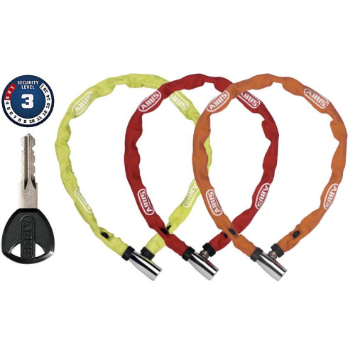 Lock Abus Chain Web 1500/110 lime