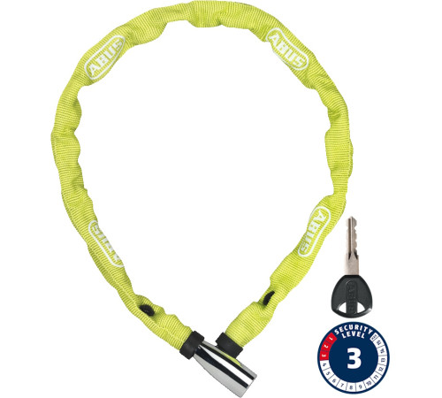 Lock Abus Chain Web 1500/110 lime