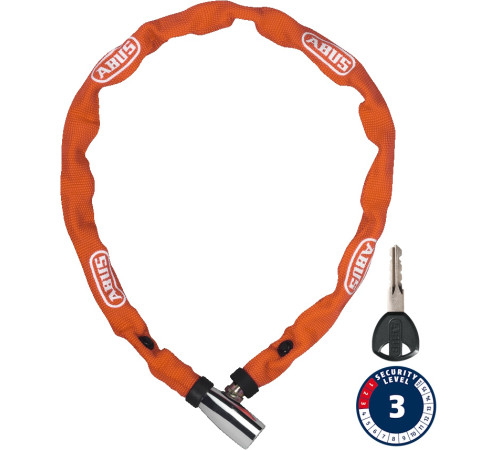 Lock Abus Chain Web 1500/110 orange