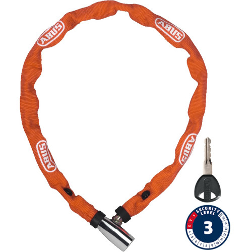 Lock Abus Chain Web 1500/110 orange