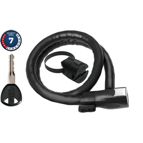 Lock Abus Steel-O-Flex Centuro 860/85+Quicksnap RBU