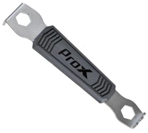 Tool ProX for chainring nuts with handle