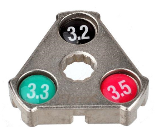 Instruments ProX for Spokes Combo 3.2 / 3.3 / 3.5MM