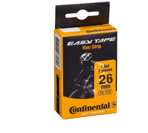 Aploki lente 26-584 Continental Easy Tape (pāris)