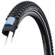 Tire 26" Schwalbe Marathon Plus MTB HS 468 Perf Wired 54-559 / 26x2.10 Black-Reflex