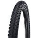 Tire 26" Schwalbe Marathon Plus MTB HS 468 Perf Wired 54-559 / 26x2.10 Black-Reflex