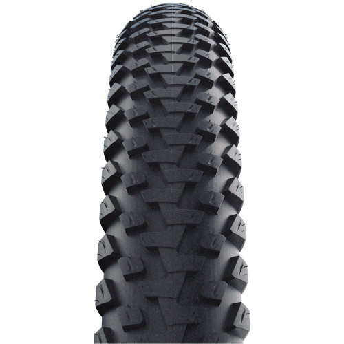 Tire 26" Schwalbe Marathon Plus MTB HS 468 Perf Wired 54-559 / 26x2.10 Black-Reflex
